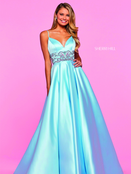 Abito da Cerimonia Sherri Hill